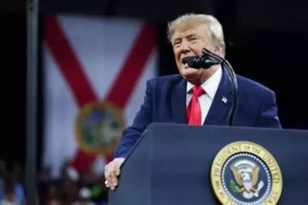 米大統領「キューバ片付ける」　イラン対処後、ルビオ氏派遣へ