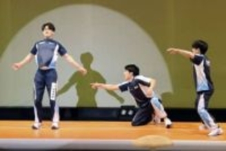 「微力だが無力ではない」　体操選手が能登地震支援
