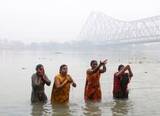 「インドの騒ぎ、原因は「放尿」　ガンジス川で日本人ら」の画像1