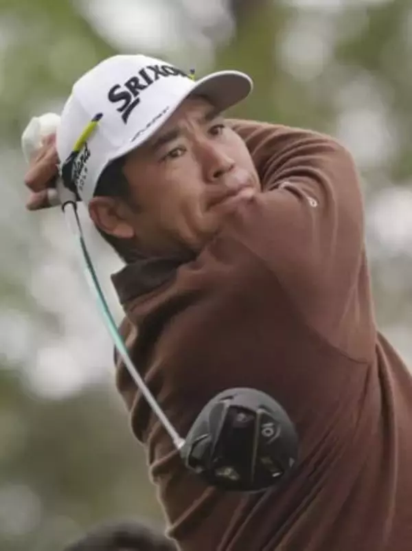 松山は6位浮上、久常11位　米男子ゴルフ第3日