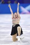 「フィギュアSP、中井亜美が首位　坂本花織は2位、団体追い抜き銅」の画像1