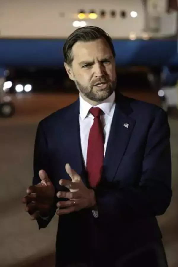 米副大統領、イランに譲歩要求　停戦条件を「誤解」、戦闘再開も