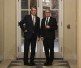 英の前大使、就任前調査で不適格　米富豪エプスタイン氏と関係