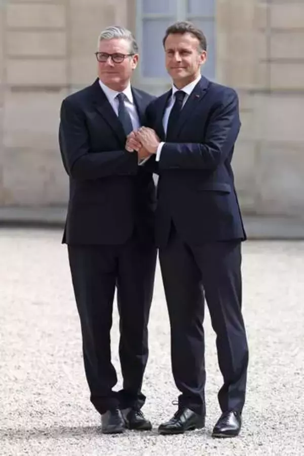 ホルムズ航行へ有志国会合開催　英仏主導、米は不参加