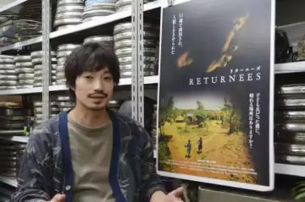 元子ども兵の社会復帰描く　ウガンダで支援、映画公開