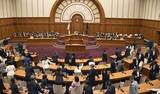 「「大阪都構想」余波で市議会紛糾　副議長決まらず、会期延長」の画像1