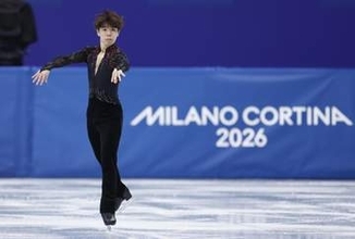 フィギュア改正でジャンプ1減　新ルール、選手から不安や期待