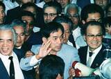 「＜あのころ＞免田栄さんに再審無罪判決　43年前の7月15日」の画像1