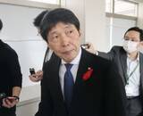 「39歳の弁護士・丸山氏を支援　前橋市長選巡り群馬の山本知事」の画像1