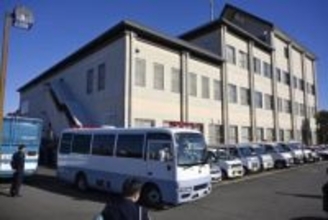 静岡工場社員15人襲撃、男送検　殺人未遂容疑、犯行は計画的か