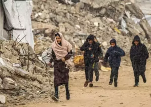 ガザ巡り、イスラエルと米隔たり　戦後統治、ハマスの武装解除困難