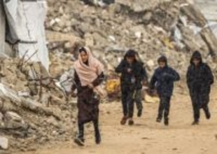 ガザ巡り、イスラエルと米隔たり　戦後統治、ハマスの武装解除困難