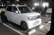 EV充電の手間を軽減　ホンダが新サービス公開