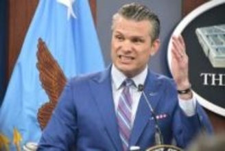 米陸軍トップ、参謀総長解任か　ヘグセス国防長官、辞任要求