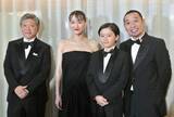 「是枝監督や綾瀬さんに歓声　カンヌ映画祭で公式上映」の画像1