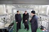 「北朝鮮核問題、米中の議論停滞　戦力拡大に歯止め手段なし」の画像1