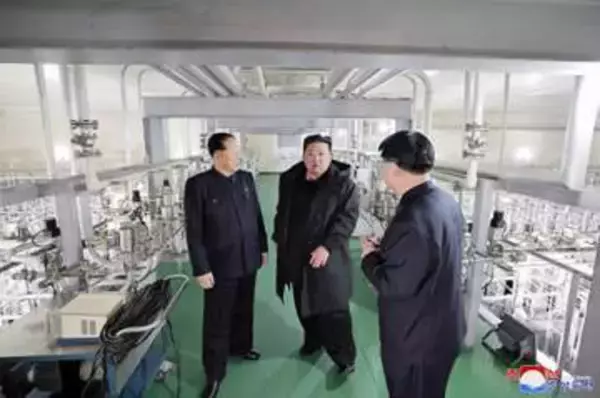 北朝鮮核問題、米中の議論停滞　戦力拡大に歯止め手段なし