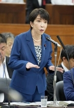 総裁選中傷動画重ねて否定　首相「ないものはない」