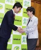 「維新藤田氏、首相指示を歓迎　衆院比例45減「説得の成果」」の画像1