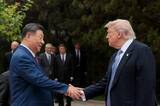 「米中首脳、9月会談でAI協議へ　トランプ氏「優位を維持」」の画像1
