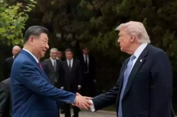 米中首脳、9月会談でAI協議へ　トランプ氏「優位を維持」