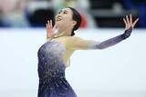 「金沢純禾が女子SP首位　フィギュア・ジュニアGP」の画像1