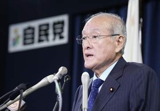 自民、国民民主との連立に言及　鈴木幹事長「関係は大切」