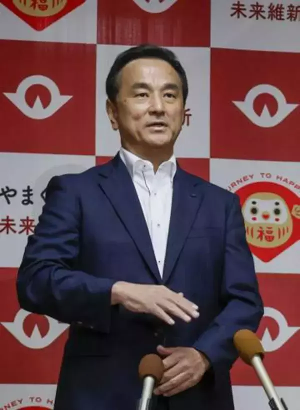 安全確保や周辺市町の意向考慮　核燃料中間貯蔵巡り山口県知事