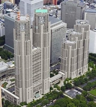 全都道府県、給与増を勧告　5年連続、3％台36都府県