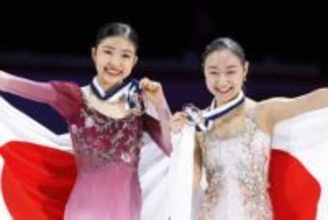 千葉百音が連勝でファイナルへ　逆転V、松生理乃は3位