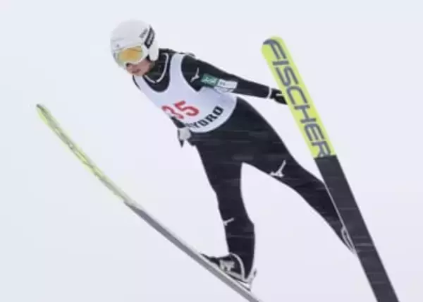 女子は一戸、男子は栗田が優勝　名寄ピヤシリジャンプ