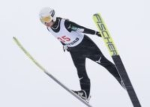 女子は一戸、男子は栗田が優勝　名寄ピヤシリジャンプ