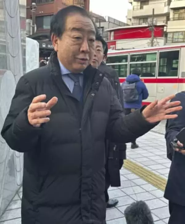 立民・野田氏「現職優先が鉄則」　国民民主との候補者調整