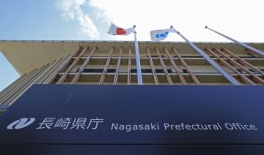 長崎知事選、3氏が立候補　保守分裂、2月8日投開票