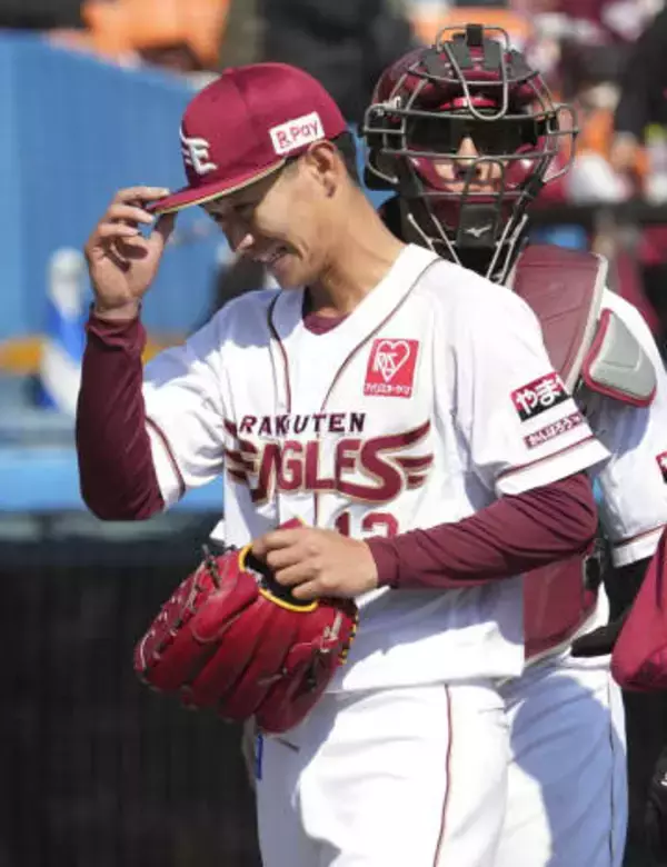 楽1―3日（11日）　新人藤原が5回無失点