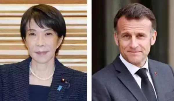 「日仏、重要鉱物の連携強化　4月1日首脳会談、中東協議も」の画像