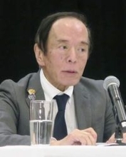 日銀総裁、中東対応「難しい」　日本は「金利低い」指摘