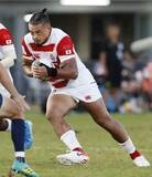 「ラグビー元日本代表ツイが引退へ　W杯2大会出場」の画像1