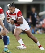 ラグビー元日本代表ツイが引退へ　W杯2大会出場