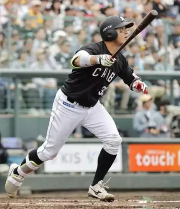 ソ0―5ロ（25日）　佐藤、2打席連発で4打点