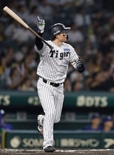 神3―2中（30日）　森下がサヨナラ本塁打