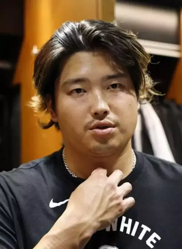 村上宗隆、熊本地震被災地支援　Wソックスがオークション