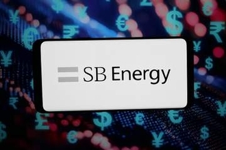 米SBエナジーが上場申請　企業価値8兆円と報道も