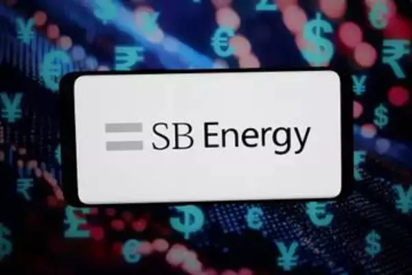 米SBエナジーが上場申請　企業価値8兆円と報道も