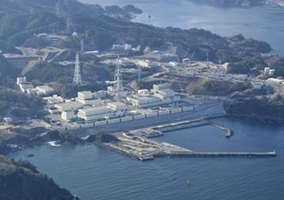 女川原発2号機、水漏れで停止へ　環境への影響なし
