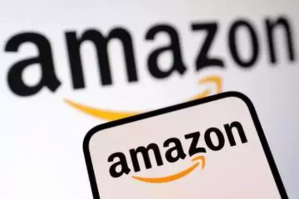 米アマゾン純利益2％減　クラウド好調、2桁増収