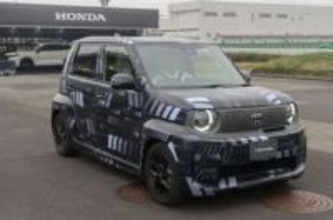 エンジン車の音や走りの感覚再現　ホンダ、来年発売のEV