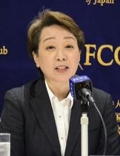 橋本会長「簡単ではない」　夏季五輪競技の冬移行案