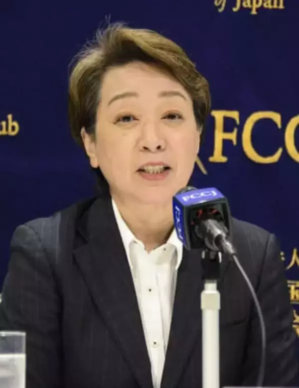 橋本会長「簡単ではない」　夏季五輪競技の冬移行案
