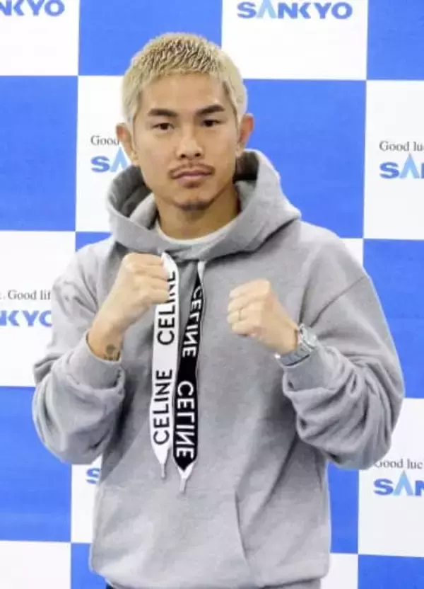 井岡、大みそかに挑戦者決定戦　バンタム級で5階級制覇へ